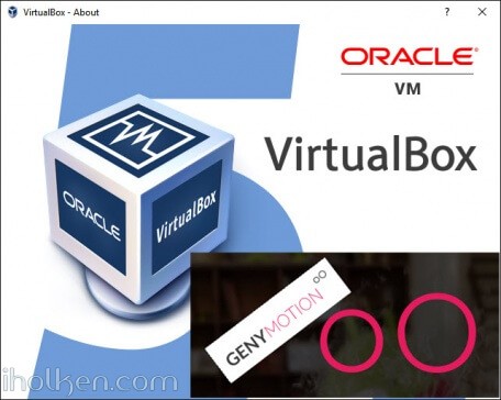 Genymotion and Oracle Virtual box