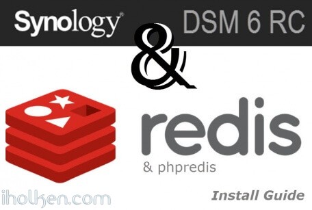 Synology and Redis