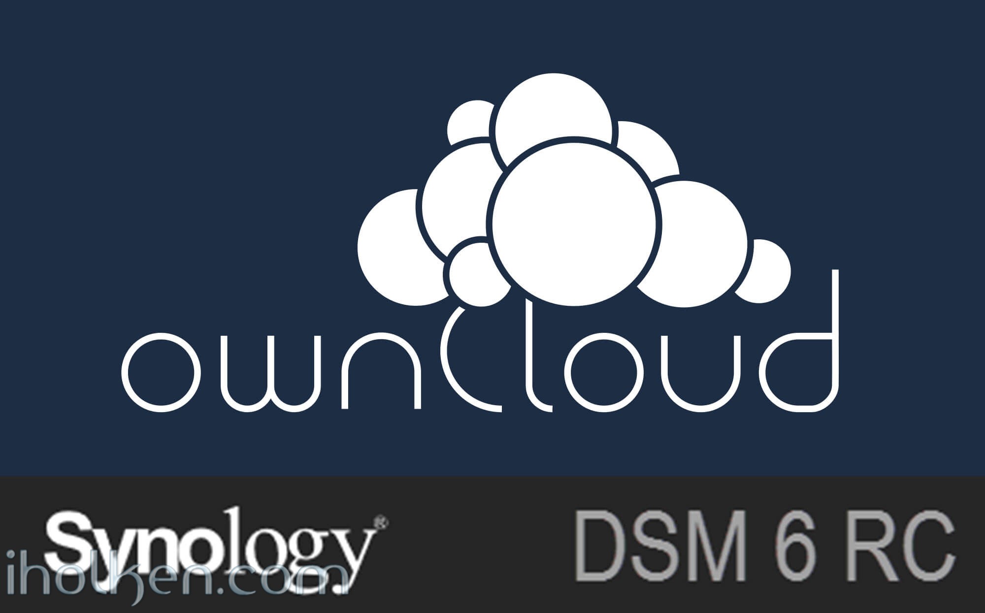 OwnCloud in Synology NAS