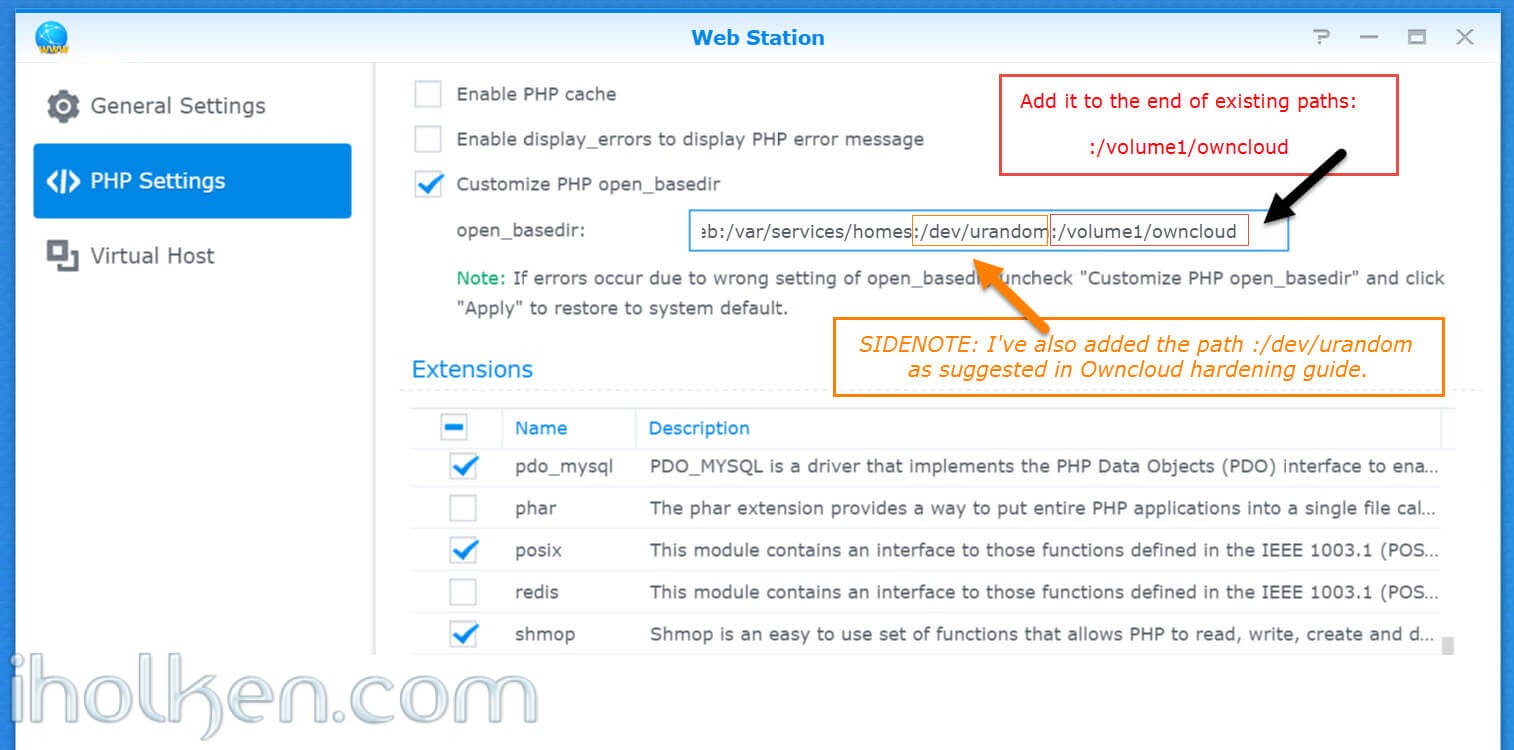 synology-apache-config