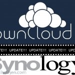 Update Owncloud in Synology
